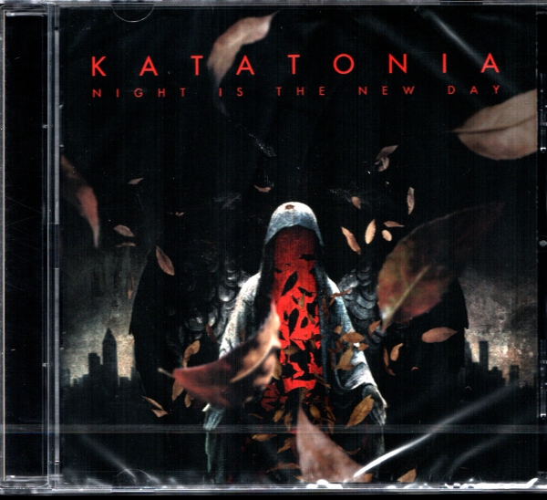 images Katatonia - Night is the new Day CD