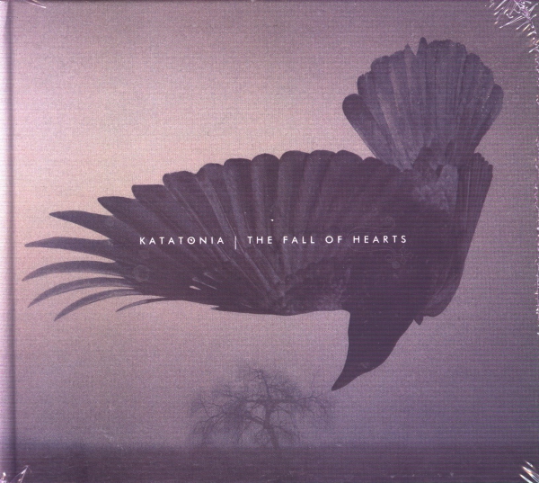images Katatonia - The Fall Of Hearts Mediabook CD/DVD