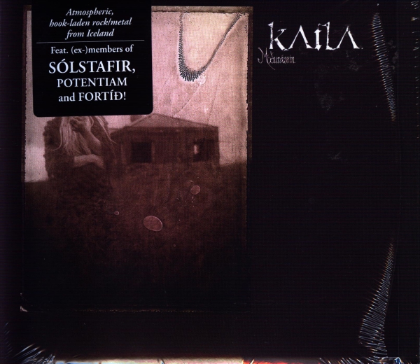 images Katla - Modurastin Digi CD