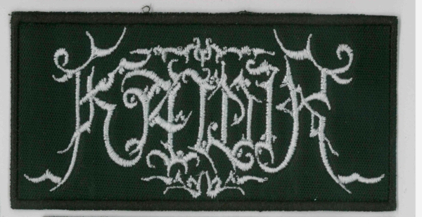 Kawir - Logo Aufnäher