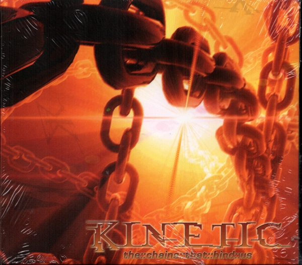 images Kinetic - Chains That Bind Us Digi CD