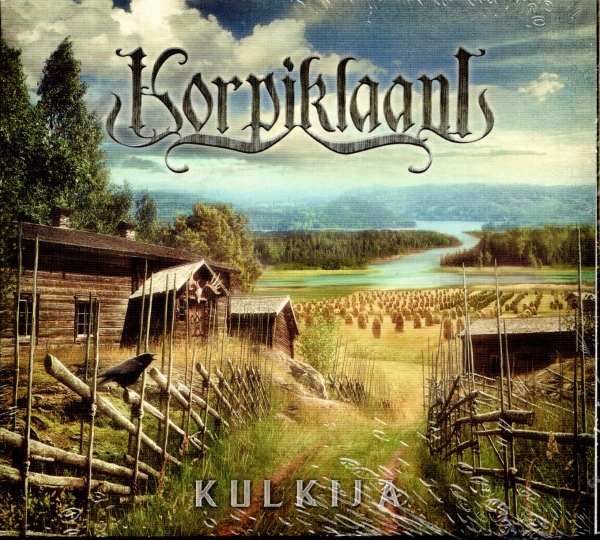 images Korpiklaani - Kulkija Digi CD