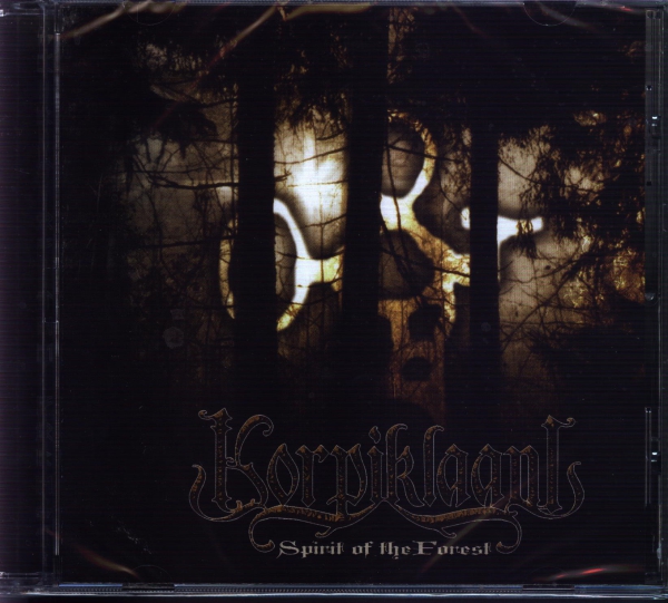 images Korpiklaani - Spirit of the Forest CD