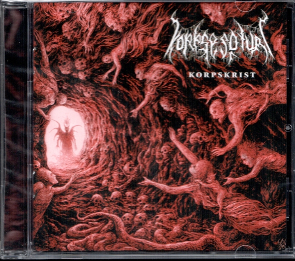 images Korpseturi - Korpskrist CD