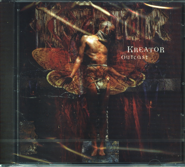 images Kreator - Outcast CD