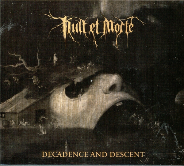 images Kult et Morte - Decadence and Descent Digi CD
