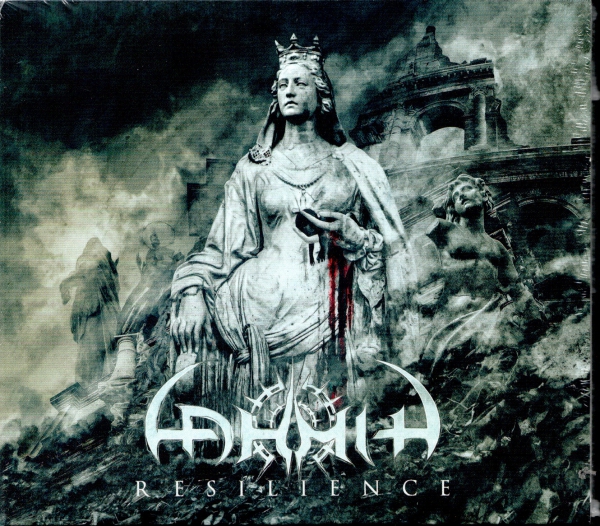 images Lahmia - Resilience Digi CD
