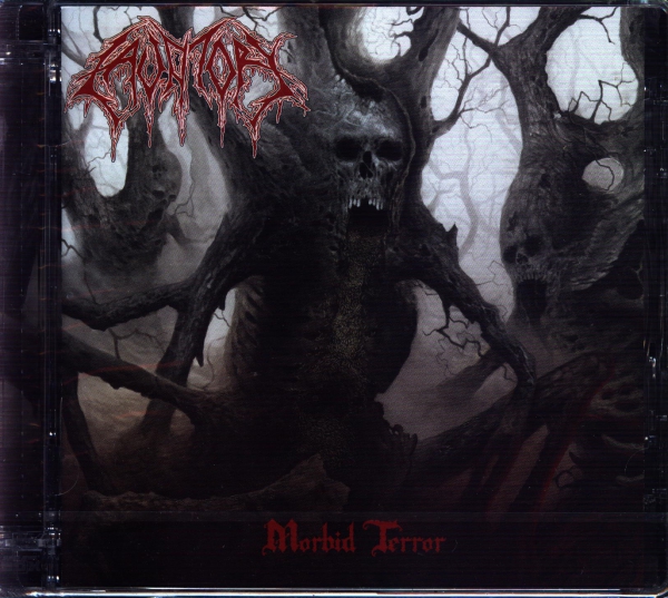 images Lavatory - Morbid Terror CD