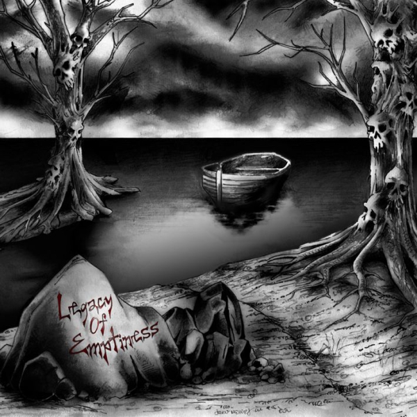 images Legacy of Emptiness - Legacy of Emptiness CD