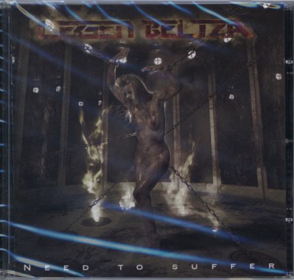 images Legen Beltza - Need to Suffer CD