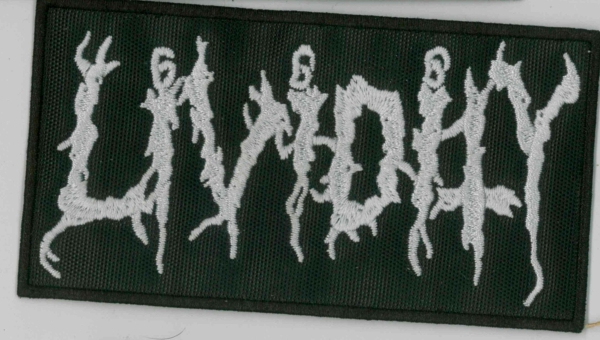 images Lividity - Logo Aufnäher