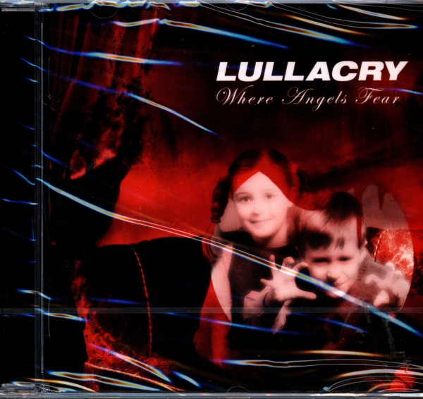 images Lullacry - Where Angels Fear CD