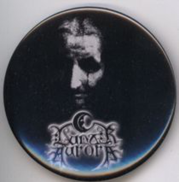 images Lunar Aurora - Andacht Button 59 mm