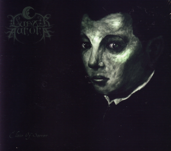 images Lunar Aurora - Elexir of Sorrow Digi 2CD