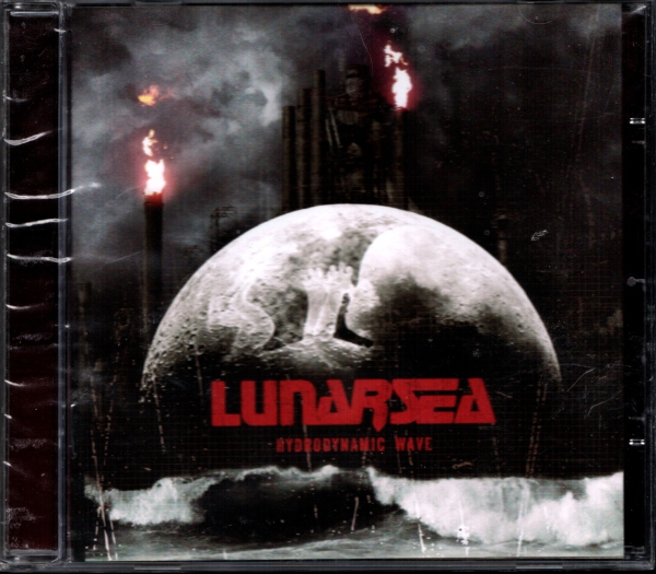 images Lunarsea - Hydrodynamic Wave CD