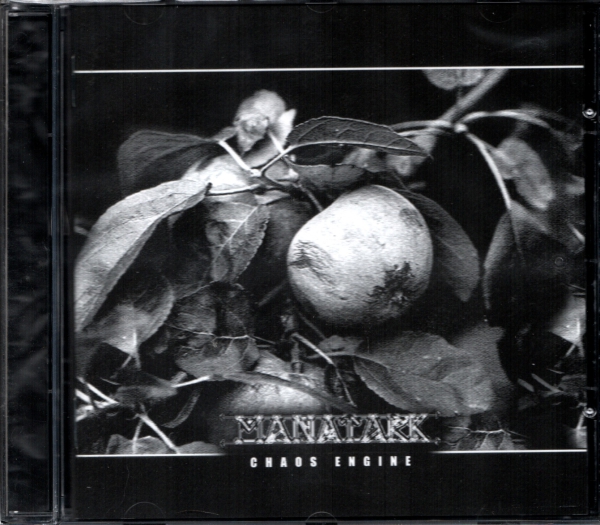 images Manatark - Chaos Engine CD
