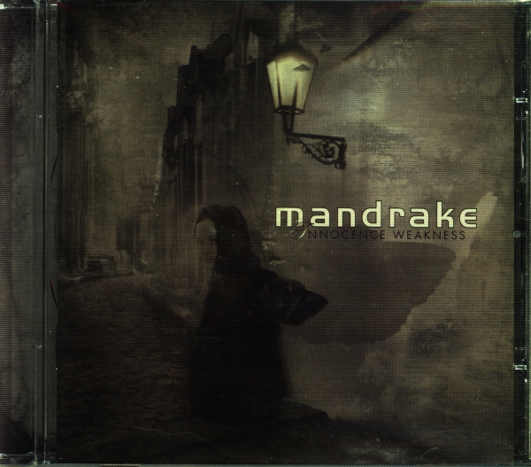 images Mandrake - Innocence Weakness CD