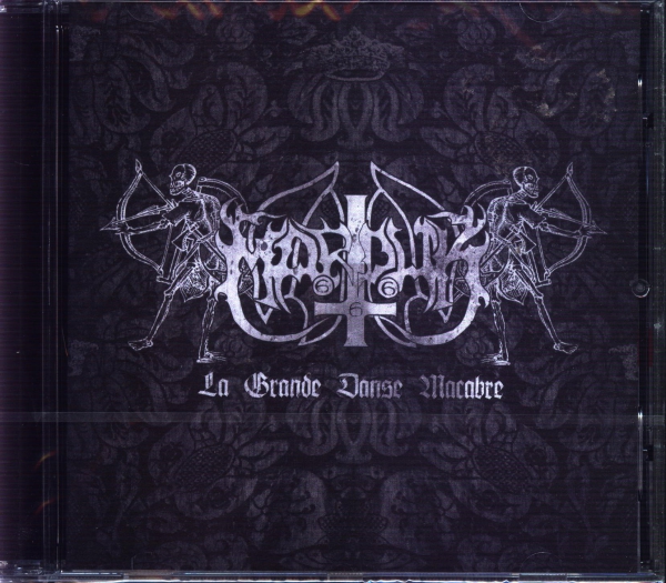 Marduk - La Grande Danse Macabre CD