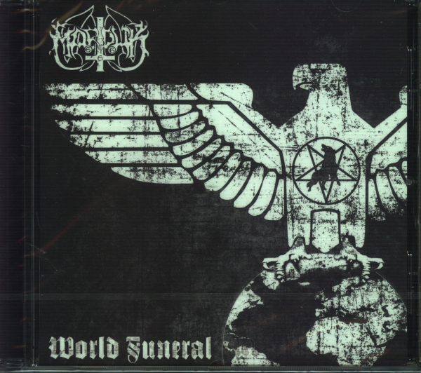 Marduk - World Funeral CD