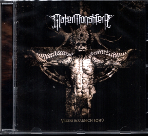 images Mater Monstifera - Prison Of Bizarre Gods (Vězení bizarních bohů) CD