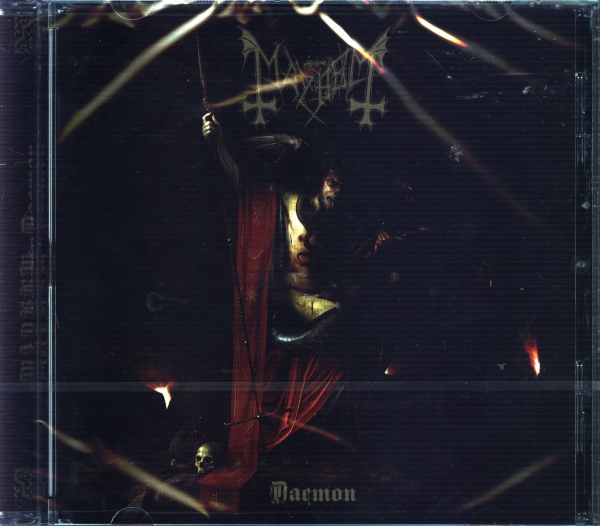 Mayhem - Daemon CD