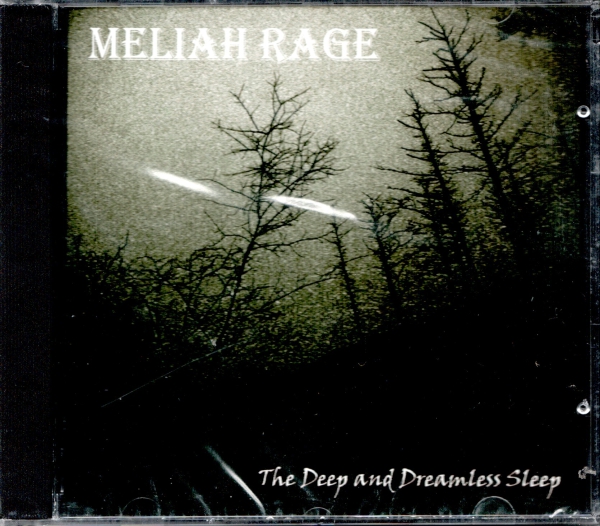 images Meliah Rage - The Deep And Dreamless Sleep CD