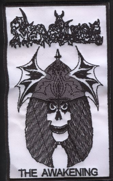 images Merciless - The Awakening Aufnäher