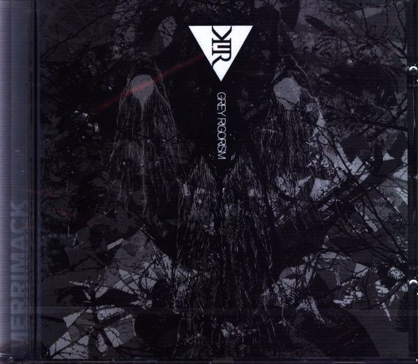 images Merrimack - Grey Rigorism CD