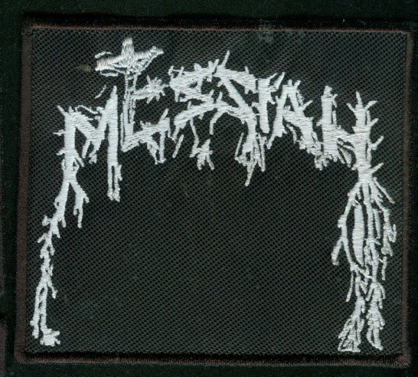 images Messiah - Logo Aufnäher