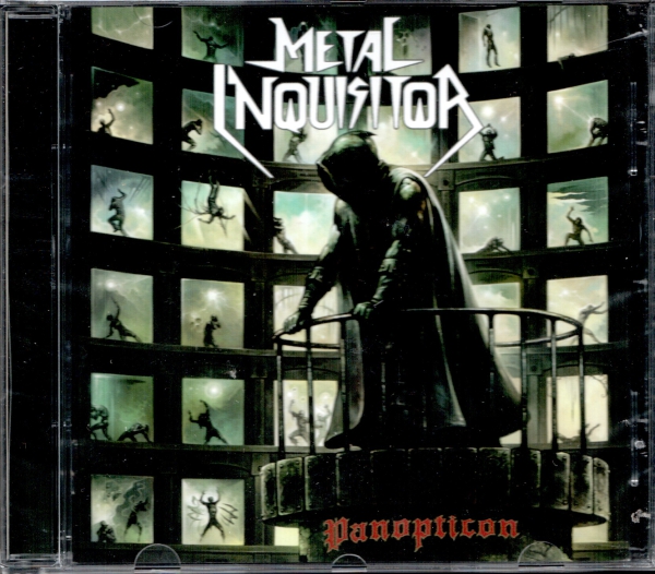 Metal Inquisitor - Panopticon CD