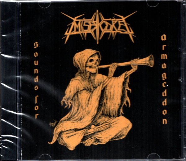 images Miserycore - Sounds for Armageddon CD