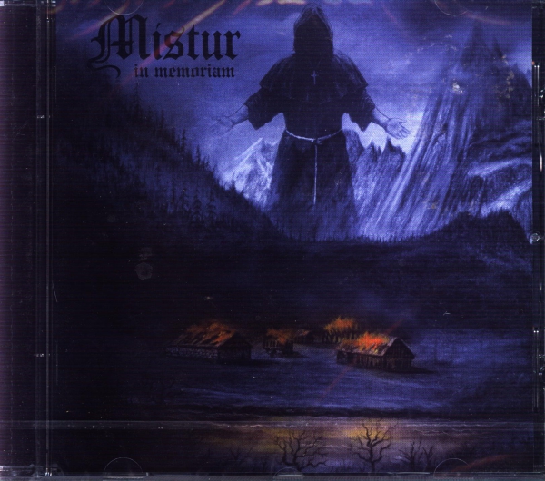 images Mistur - In Memoriam CD