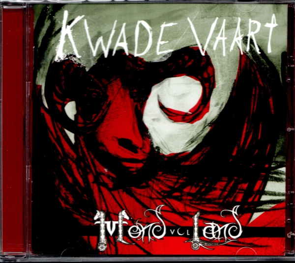 images Mondvolland - Kwade Vaart CD