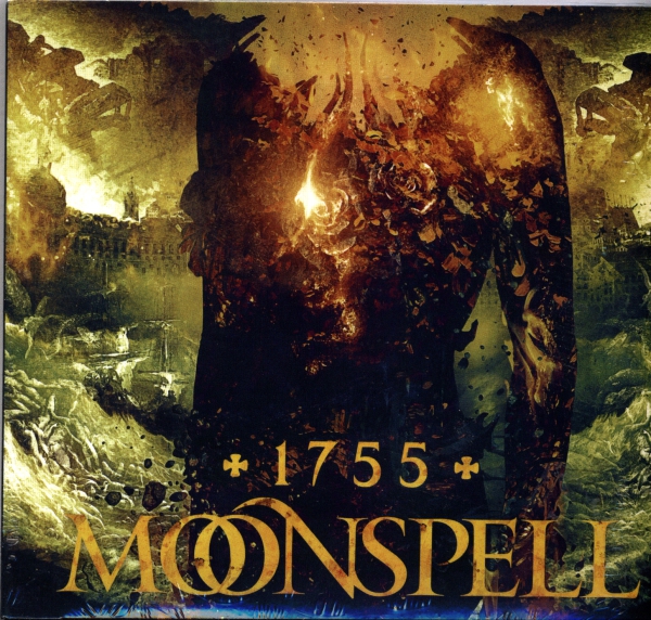 images Moonspell - 1755 Digi CD