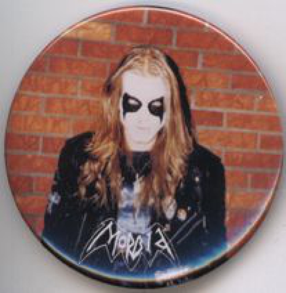 images Morbid - Dead Button 59 mm