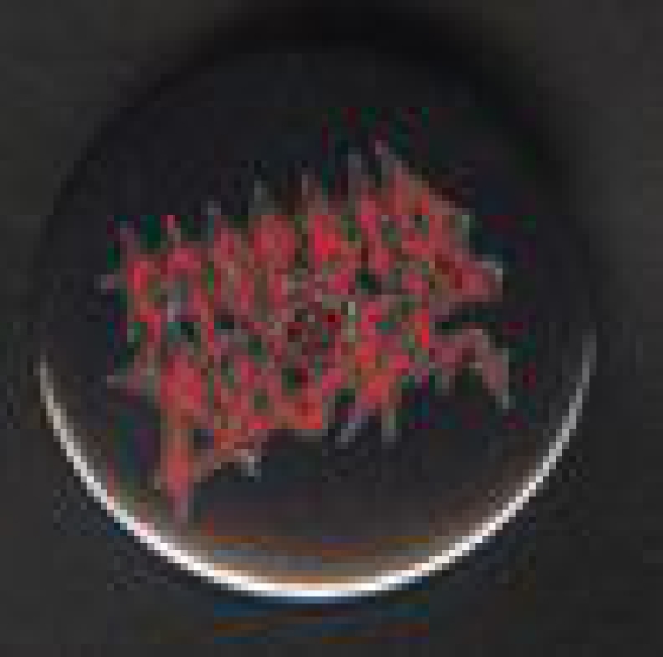 images Morbid Angel - Logo Button 25
