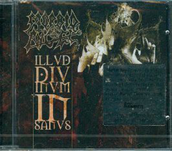 images Morbid Angel - Illud Divinum Insanus CD
