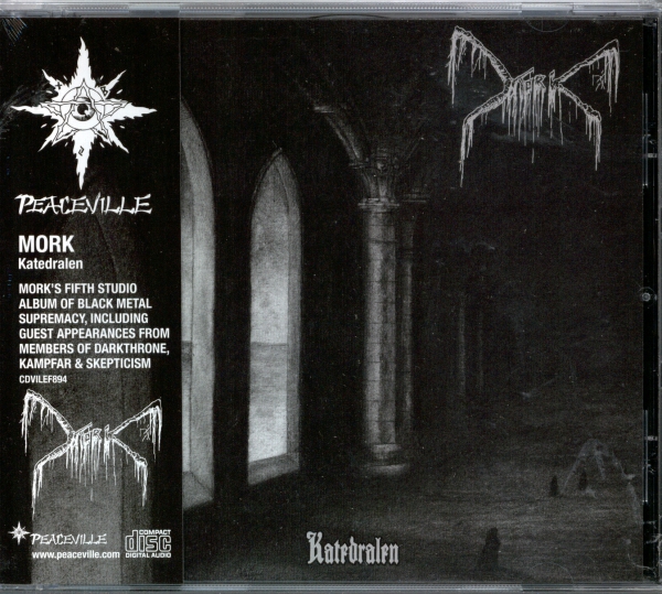 images Mork - Katedralen CD