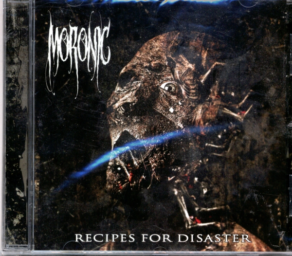 images Moronic - Recipes For Disaster CD
