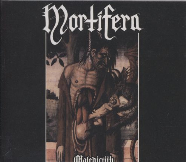 images Mortifera - Maledictiih Digi CD
