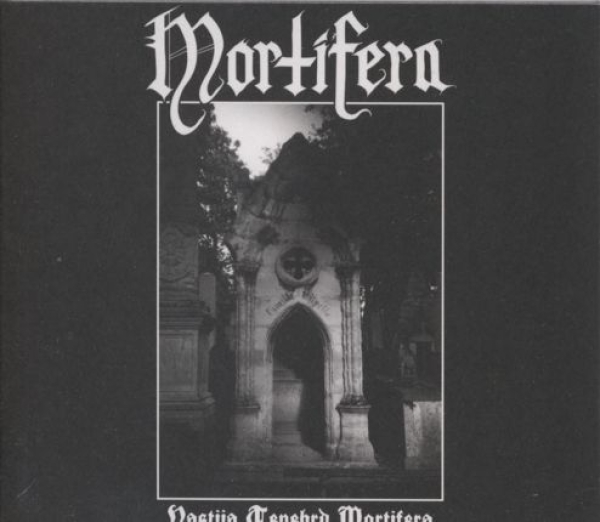 images Mortifera - Vastiia Tenebrd Mortifera Digi CD