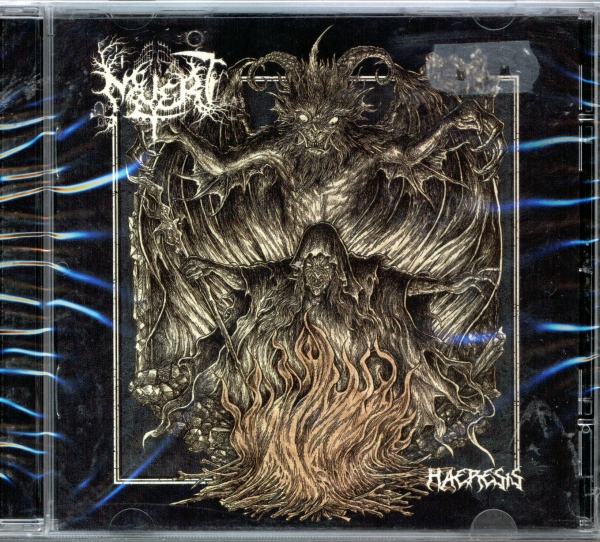 images Muert - Haeresis CD