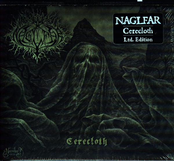 images Naglfar - Cerecloth DIGI CD