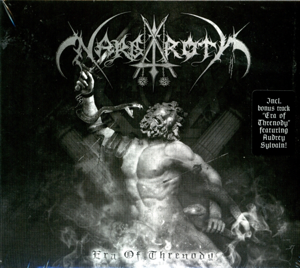 images Nargaroth - Era of Threnody Digi CD