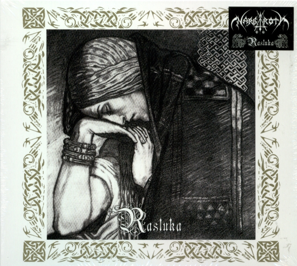 images Nargaroth - Rasluka Digi CD