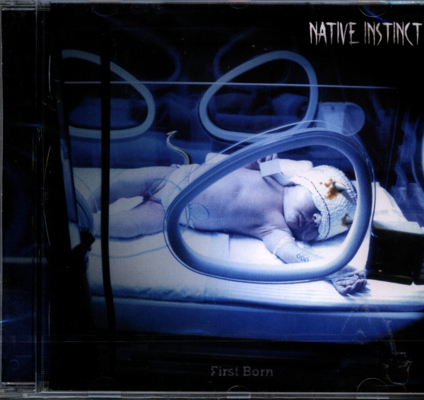 images Native Instinct - First Born CD