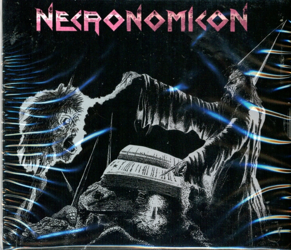 images Necronomicon - Apocalyptic Nightmare Slipcase CD