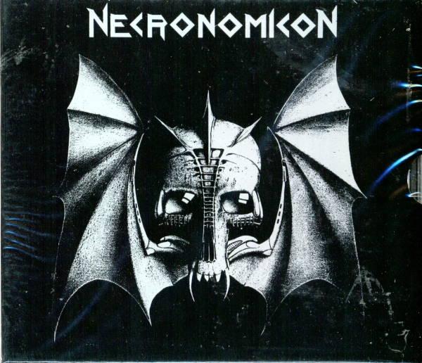 images Necronomicon – Necronomicon Slipcase CD