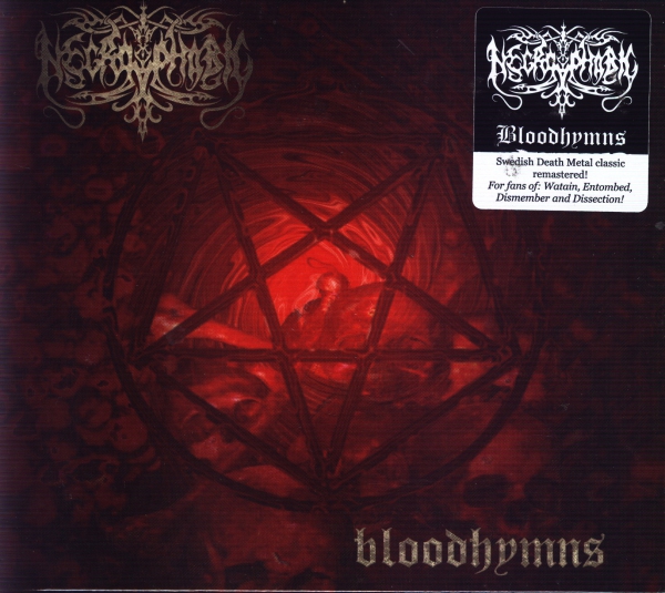 images Necrophobic - Bloodhymns Digi CD