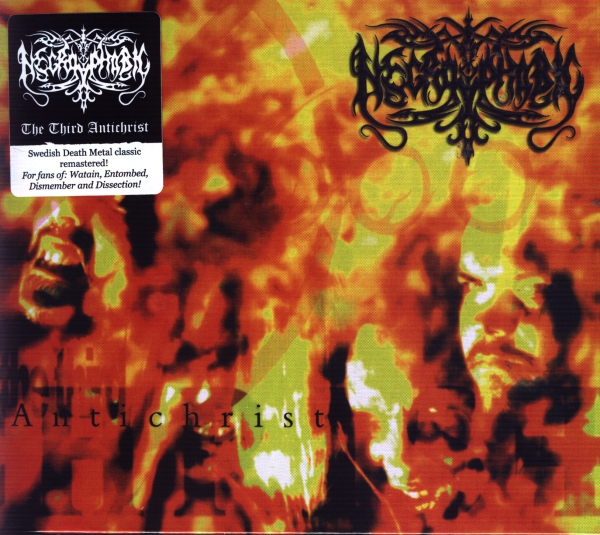 images Necrophobic - The Third Antichrist Digi CD